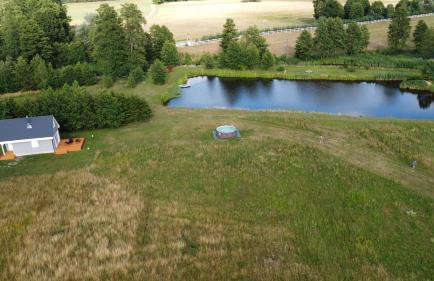 Nowy Domek na Mazurach - łowisko ryb - Foto 21