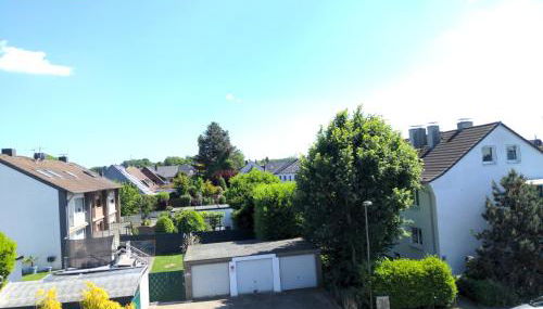 Schöne Monteurwohnung Ferienwohnung Langenfeld - Foto 2