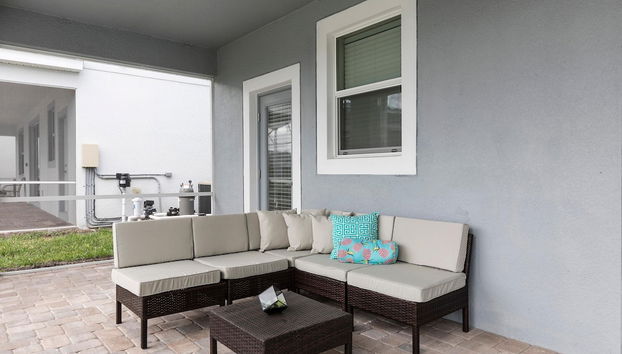 1509 MC - Exquisite 8BR Villa With Pool Games - Foto 5, Habitación