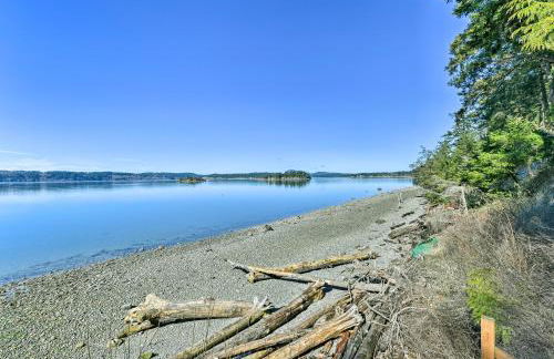 Cozy Beachouse View and Deck, Steps from Skagit Bay - Foto 25