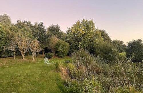 Woodlands Luxury Lake Log Cabin - Vetiver Villa - Foto 32