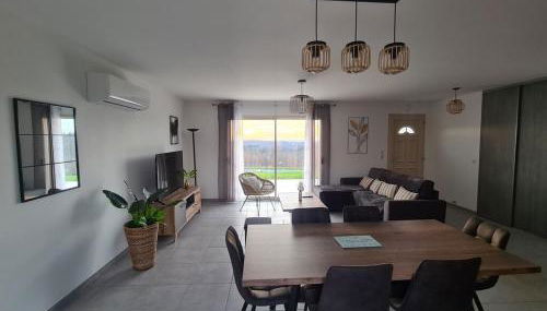 Maison au calme - Vue sur la Vallée - Proche Sarlat - Foto 4