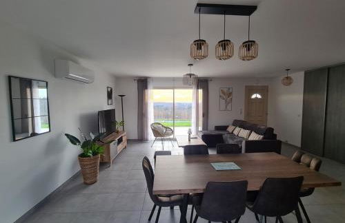 Maison au calme - Vue sur la Vallée - Proche Sarlat - Foto 4