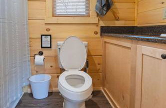 Meg Cabin Tiny Rustic Comfort On Lookout Mtn - Foto 19