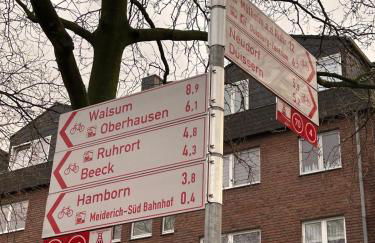 Geräumiges 2-Zimmer Apartment in Messenähe - Foto 17