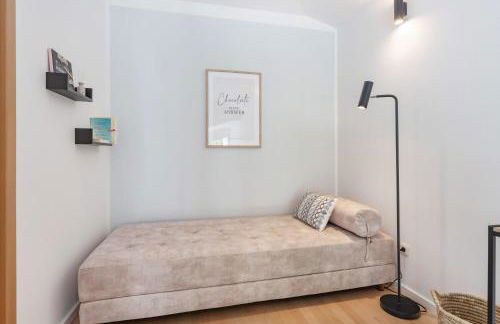 Blueberry Living - Design Loft nahe München - Dachterrasse - S-Bahn - Foto 18