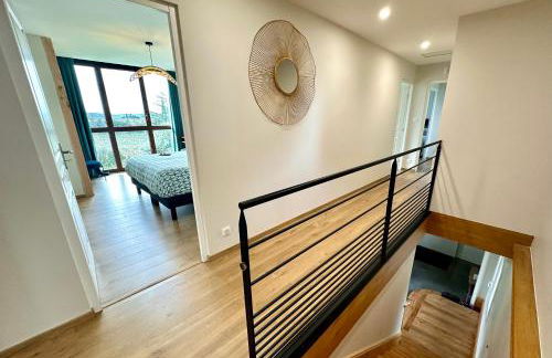 L'écrin de la Cité, Grand Panorama, vue unique sur les remparts de Carcassonne - Foto 46