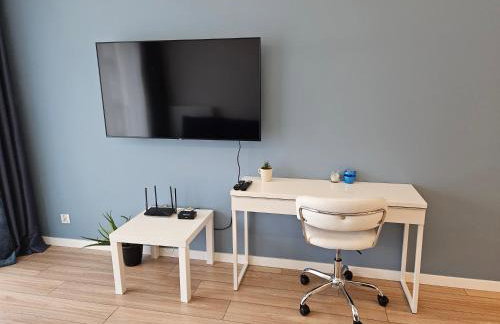 Nowoczesny i komfortowy apartament przy ulicy Kurpiowskiej blisko centrum miasta - Foto 5