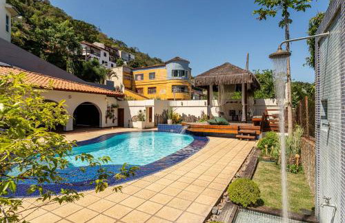 Niterói: Mansión com piscina y vistas al mar|LD 58 - Foto 48