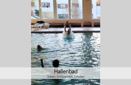 Alpenflair im Ferienpark Oberallgäu- Pool- Sauna- Bikepark- Skilift- Loipe- Wanderwege- stilvoll und kinderfreundlich - Foto 21