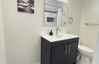 Mt Pleasant Retreat - Entire Brand New Apt in NW DC - Walk to Metro, Zoo, Adams Morgan - Parking, Dog Friendly - Foto 18