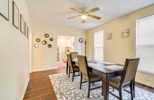 2 Mi to Syracuse University Apt with Fire Pit - Foto 8