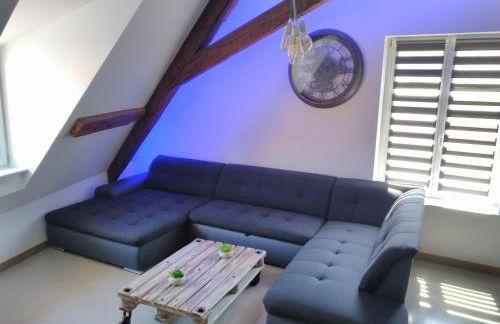 La Grande Terrine - Gîtes Les Potiers - Foto 42