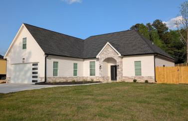 Modern 4BR 3BA Family Retreat Douglasville - Foto 10