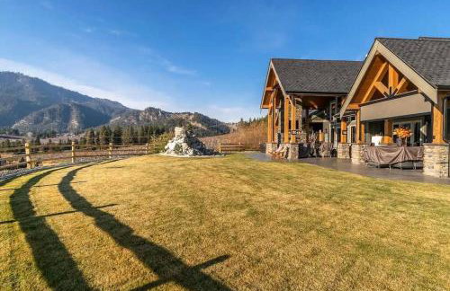 Mountain View Chalet Getaway 5 Min to Town - Foto 3