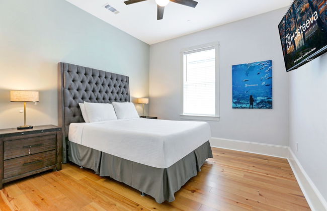 Amazing 4BR w Balcony by Hosteeva - Foto 4