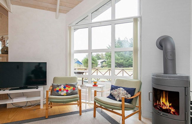 6 Person Holiday Home in Frederikshavn-by Traum - Foto 10