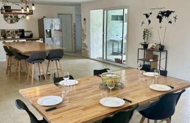 Villa paradis Maison piscine chauffé - Photo 16