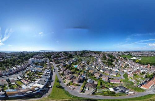 THE VIEW apartment with free parking close to town - Foto 35