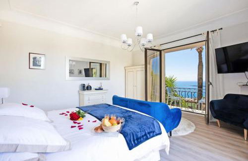 LE CASTEL ROSE Super Cannes, face aux Îles de Lérins - Foto 15