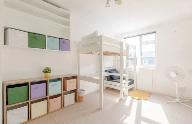 Lovely 3BD Family Home With Garden - Richmond! - Foto 26