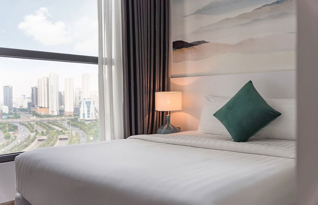 Vinhomes Green Bay - Luna's House - Foto 19