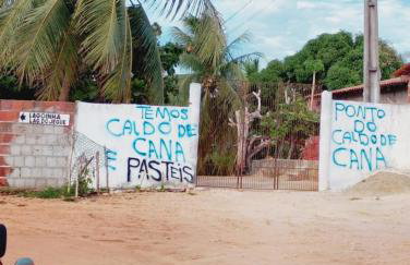 Pedacinho dCéu - entre a praia e a lagoa - Foto 27