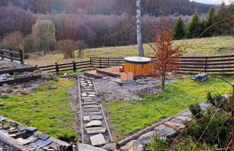 Chata nad Dziką Orlicą z jacuzzi - Foto 23