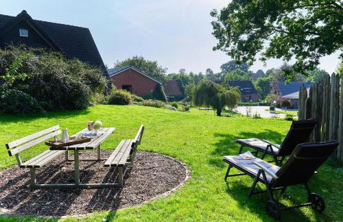 Ferienwohnung Wasserspiel am Wittensee - mit Spielscheune - Photo 29