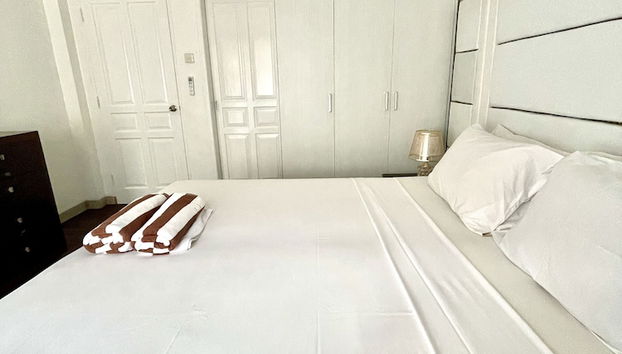 Suite Hotel Apartment Legian By JAdi - Foto 4, Habitación