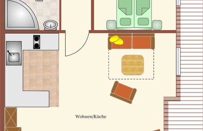 Haus Dünenglück - Foto 33