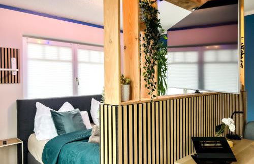 Casa Paletta -Superior Design -Parkplatz -Balkon - Foto 8