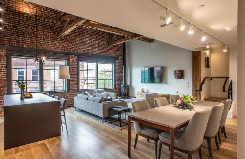 Elevation Lofts Hotel - Foto 71