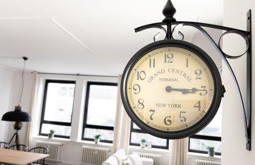 Casa MiRo Apartments - Hamburg City Center - Foto 23