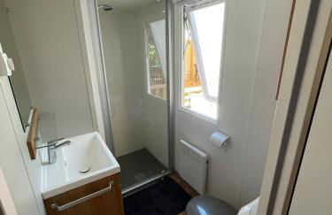 Mobil Home Les Viviers Cap Ferret - Foto 24