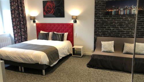 L' Annexe Beverl'inn appartement - Foto 4