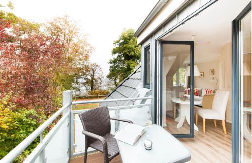 Toplage direkt an der Steilküste - FeWo 1 "Ostseenest" Hohwacht - Foto 14