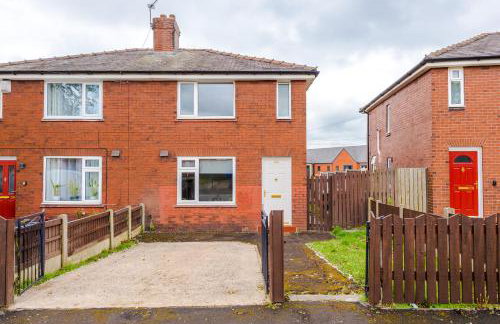 The Acacia Lodge - Beautiful & Modern 3-BR with FREE Parking - Perfect For Business or Work Stays by Parydise Properties - Foto 39