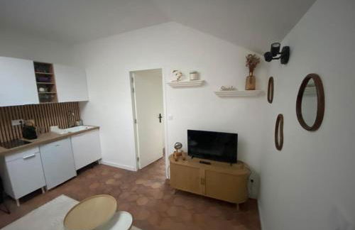 T1 Cosy Quartier du Sart Villeneuve d'Ascq - Foto 2