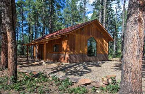 Mancos Cabin Rental on 80 Acres with Mountain View! - Foto 1