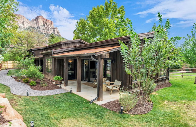 Canyon Casitas at Zion - Foto 51