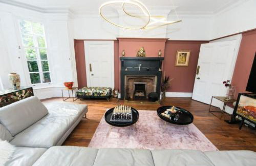 Hillthorpe Estate - 14 Bed Manor House with Hot Tubs and Secluded Gardens - Foto 45