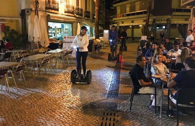 Segway Night Tour of Faro - Photo 2