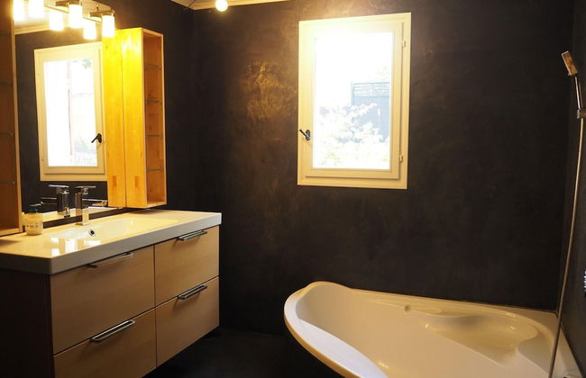 Nice Holiday Home With Private Pool in the Luberon Park, Grambois - Foto 14