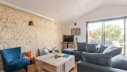 Maison à 10’ à pieds du port de La Rochelle - Foto 4