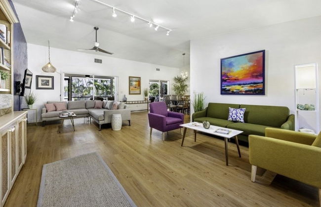 Dancing Dolphin 4 Bedroom Home by RedAwning - Foto 11