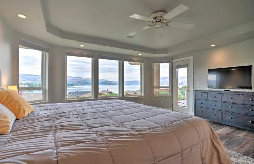 Manson Villa with Hot Tub about 1 Mi to Wineries! - Foto 15