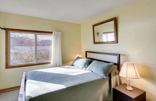 South Long Lake Home with Swim Area Pets Welcome! - Photo 12