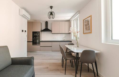 Free Parking Central Station Elegant Apartment - Foto 8