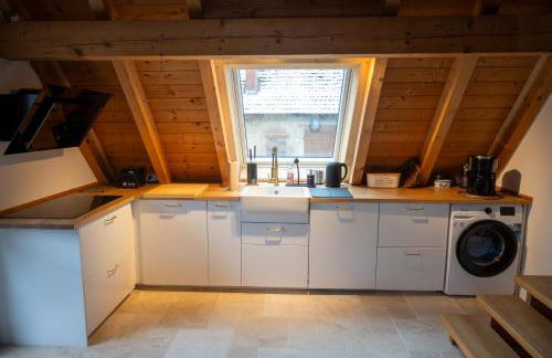 FeWo Dattingen am Dorfrand mit Parkplatz, Wlan und Kamin - Foto 14